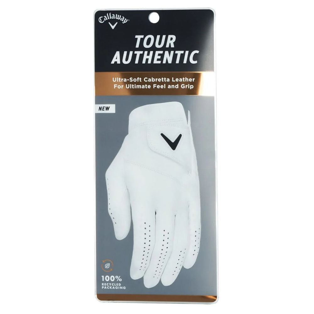 Callaway Tour Authentic Golf Glove 2024