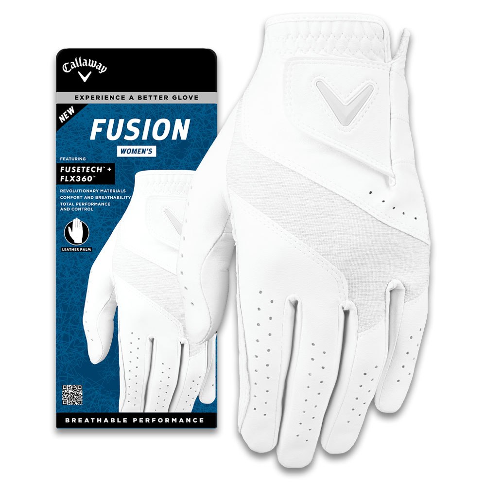 Callaway Fusion Golf Glove 2024 Women