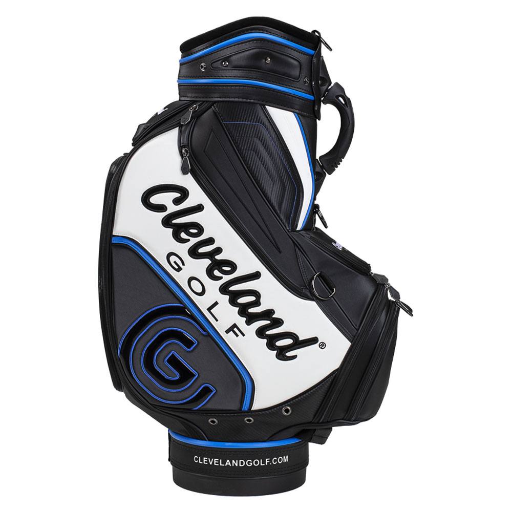 Cleveland CG Staff Bag 2024