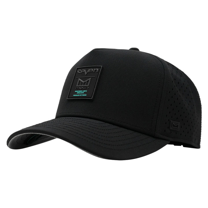 Melin Hydro Odyssey Seven MX Golf Cap Black - 24 Men