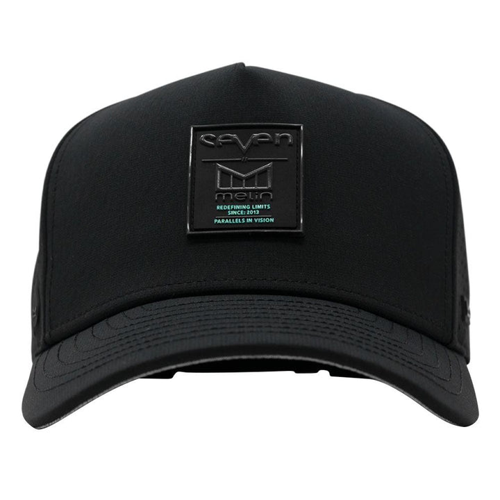 Melin Hydro Odyssey Seven MX Golf Cap Black - 24 Men