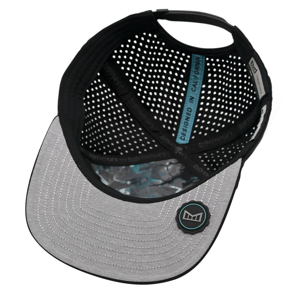 Casquette noire Scotty Cameron Melin Circle T Tour Only Trenches hydro Casquette noire Scotty Cameron Melin Circle T Tour Only Trenches hydro