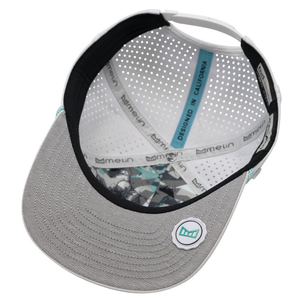 meronpan Melin Hydro Coronado Seven MX Golf Cap White -24 Men – Golfio