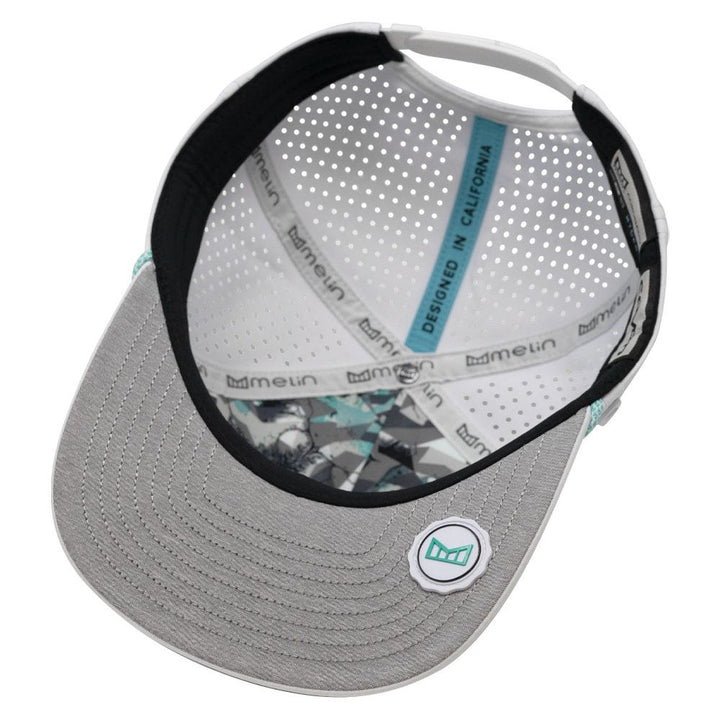 Melin Hydro Coronado Seven MX Golf Cap 2024