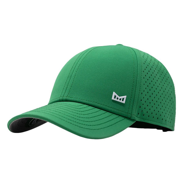 Melin A-Game Icon Hydro Golf Cap Kelly Green - 24 Men