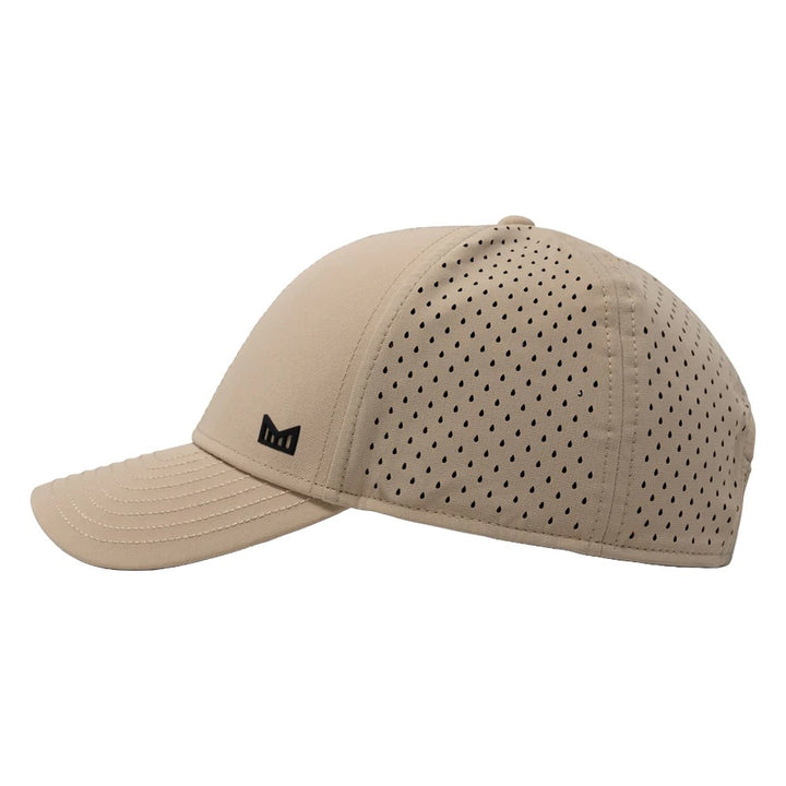 Melin A-Game Icon Hydro Golf Cap Khaki - 24 Men