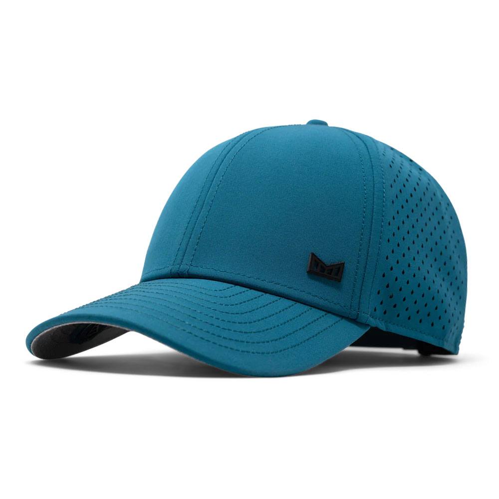 Melin A-Game Icon Hydro Snapback Hat, Ocean / XL