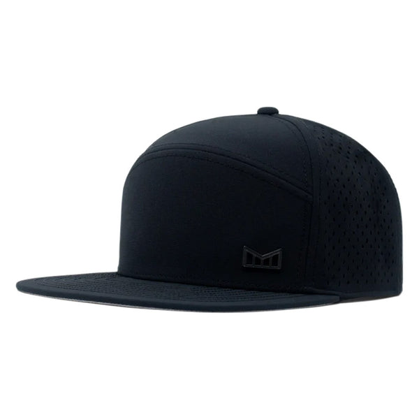 Melin Hydro Trenches Icon Golf Cap Heather Maroon/Black - SP24 Men