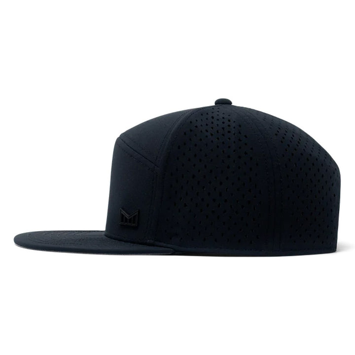 Melin Hydro Trenches Icon Golf Cap Heather Maroon/Black - SP24 Men
