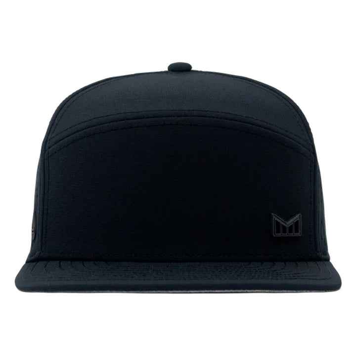 Melin Hydro Trenches Icon Golf Cap Heather Maroon/Black - SP24 Men