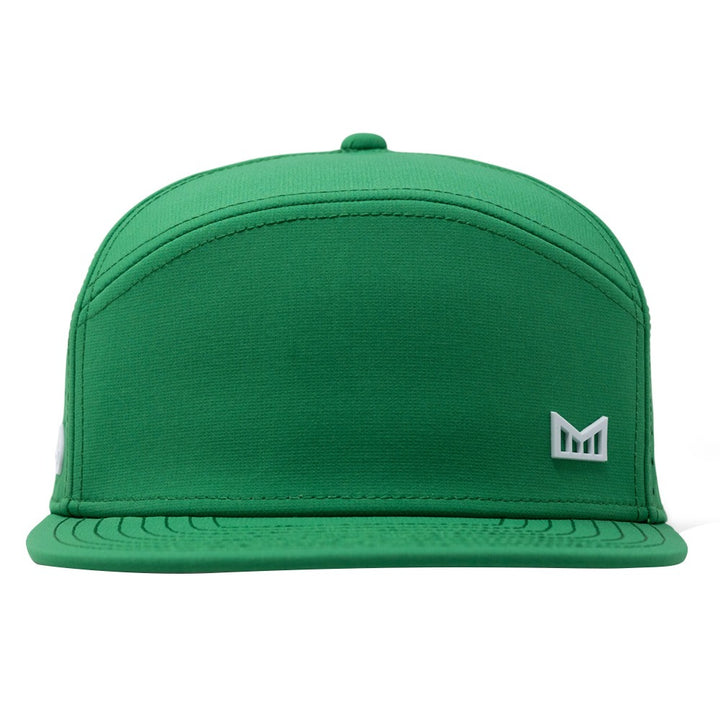 Melin Hydro Trenches Icon Golf Cap Kelly Green - SP24 Men