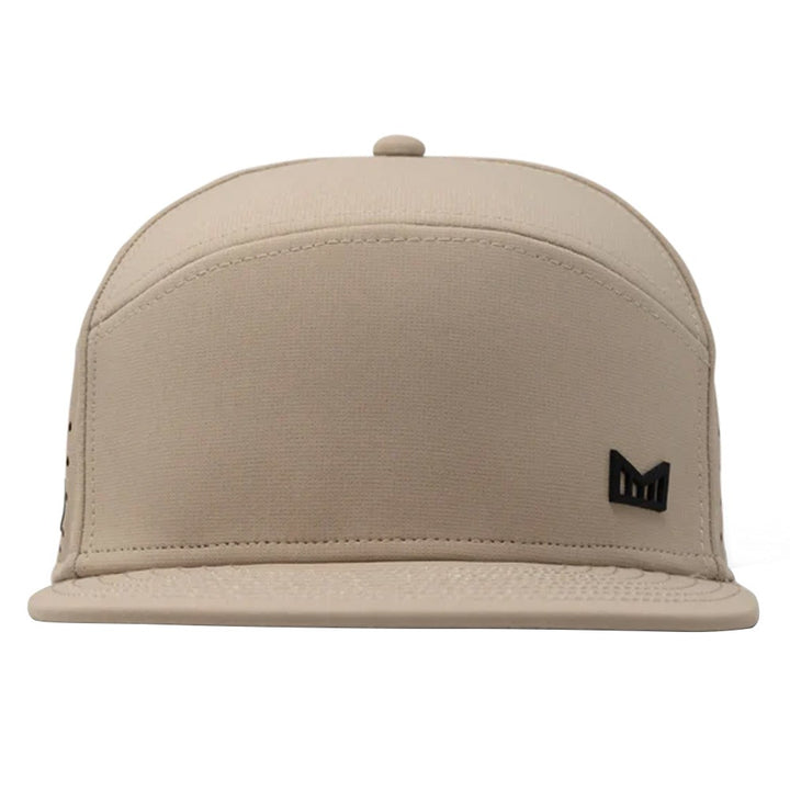 Melin Hydro Trenches Icon Golf Cap Khaki - SP24 Men