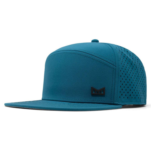 Melin Hydro Trenches Icon Golf Cap Ocean - SP24 Men