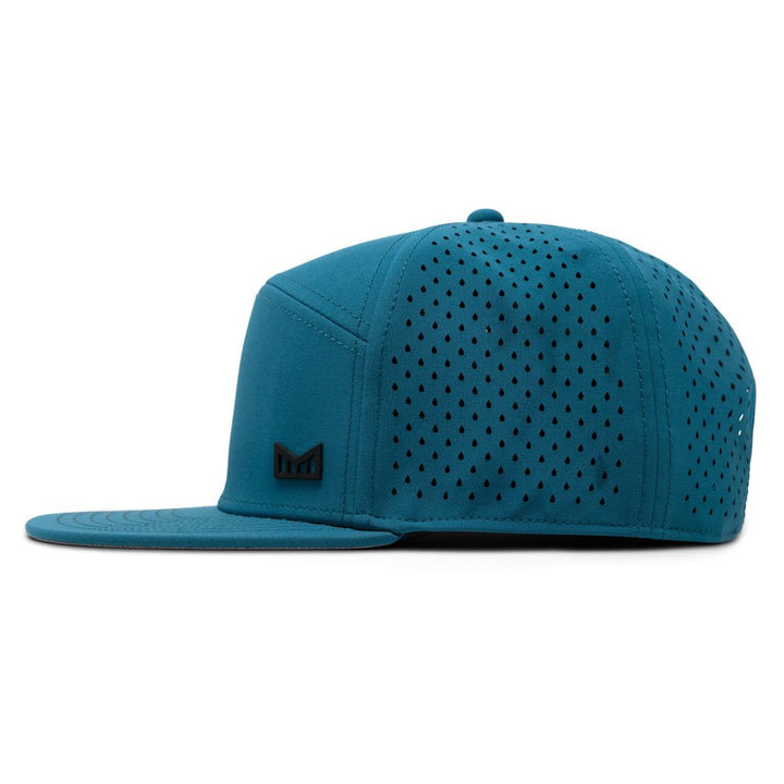Melin Hydro Trenches Icon Golf Cap Ocean - SP24 Men