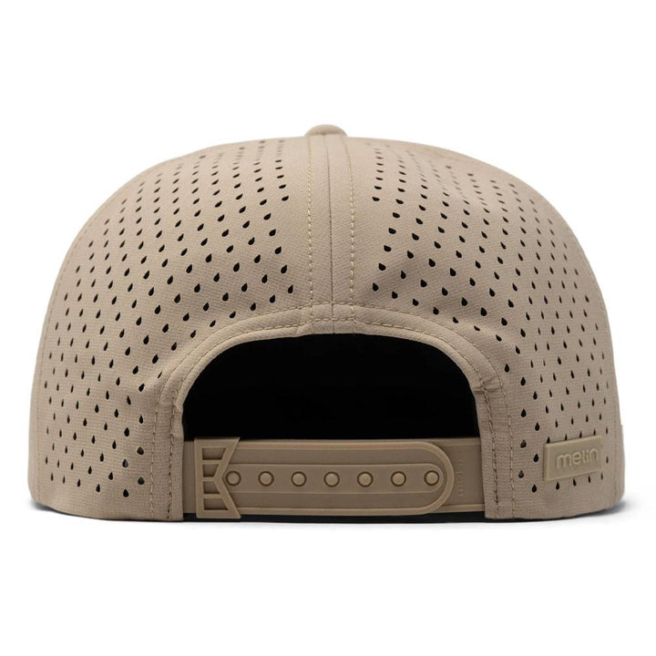 Melin Hydro Coronado Brick Golf Cap Khaki - SP24 Men