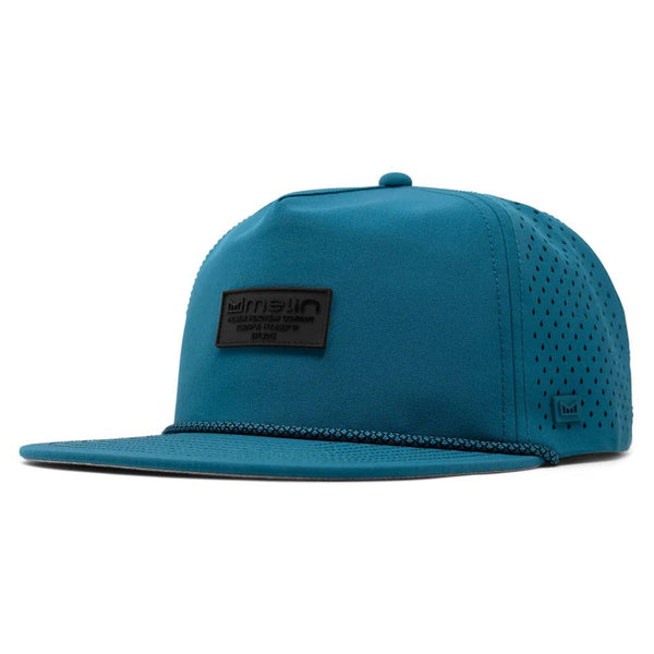 Melin Hydro Coronado Brick Golf Cap Ocean - SP24 Men