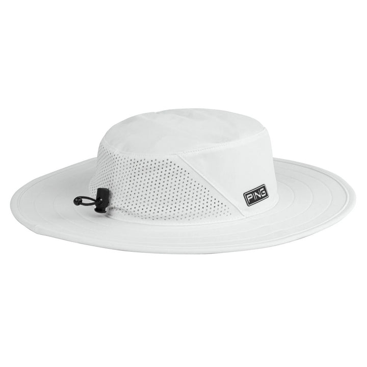 PING Boonie 241 Golf Hat White - 24 Men