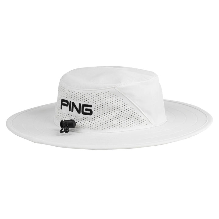 PING Tour Boonie 241 Golf Hat White - 24 Men