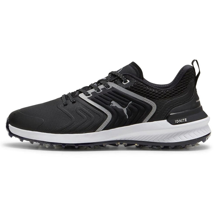 PUMA Ignite Innovate Golf Shoes Black/White - 24 Men