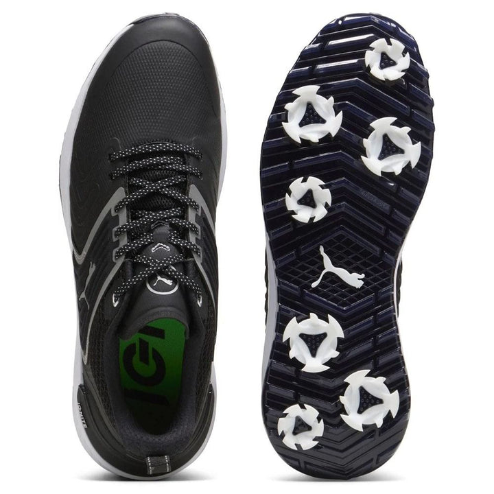 PUMA Ignite Innovate Golf Shoes Black/White - 24 Men