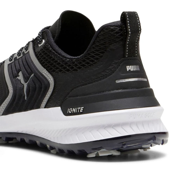 PUMA Ignite Innovate Golf Shoes Black/White - 24 Men