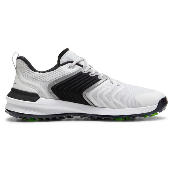 PUMA Ignite Innovate Golf Shoes Feather Gray/Black - 24 Men