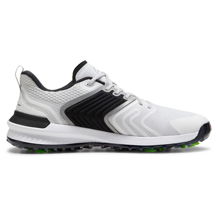 PUMA Ignite Innovate Golf Shoes Feather Gray/Black - 24 Men