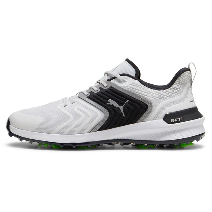 PUMA Ignite Innovate Golf Shoes Feather Gray/Black - 24 Men