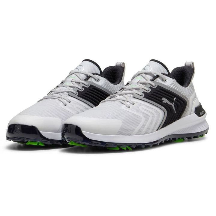 PUMA Ignite Innovate Golf Shoes Feather Gray/Black - 24 Men