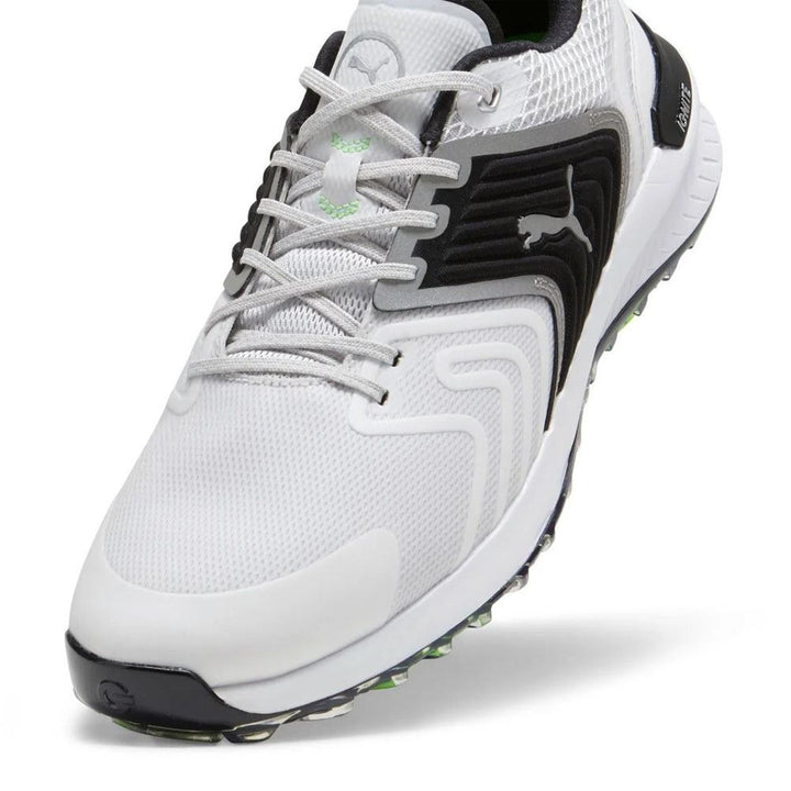 PUMA Ignite Innovate Golf Shoes Feather Gray/Black - 24 Men