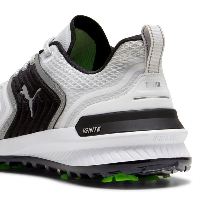 PUMA Ignite Innovate Golf Shoes Feather Gray/Black - 24 Men