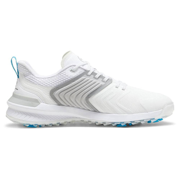 PUMA Ignite Innovate Golf Shoes White/Cool Light Gray - 24 Men