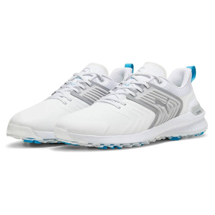 PUMA Ignite Innovate Golf Shoes White/Cool Light Gray - 24 Men
