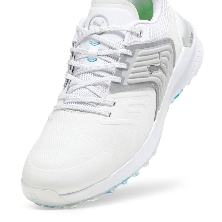 PUMA Ignite Innovate Golf Shoes White/Cool Light Gray - 24 Men