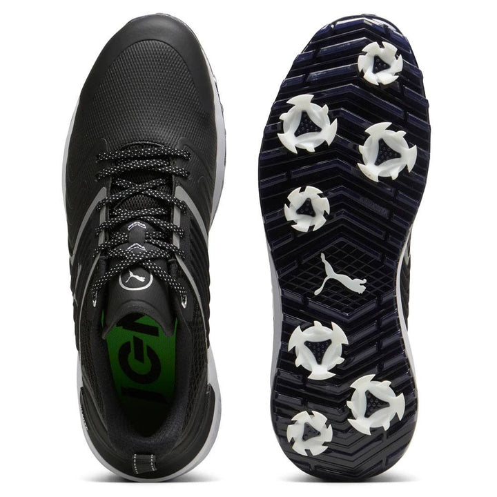PUMA Ignite Innovate Golf Shoes Black/White - 24 Men