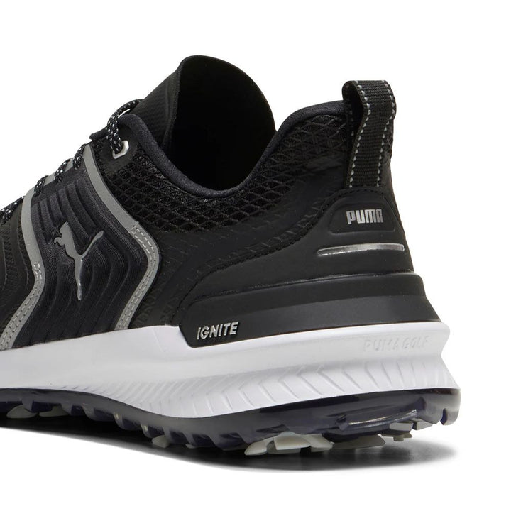 PUMA Ignite Innovate Golf Shoes Black/White - 24 Men