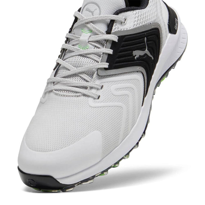 PUMA Ignite Innovate Golf Shoes Feather Gray/Black - 24 Men