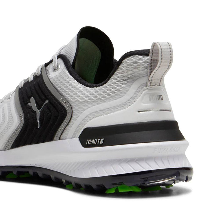 PUMA Ignite Innovate Golf Shoes Feather Gray/Black - 24 Men