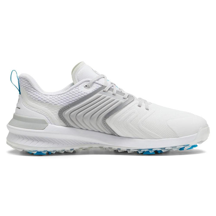PUMA Ignite Innovate Golf Shoes White/Cool Light Gray - 24 Men