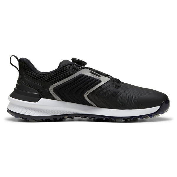 PUMA Ignite Innovate Disc Golf Shoes Black/White - 24 Men