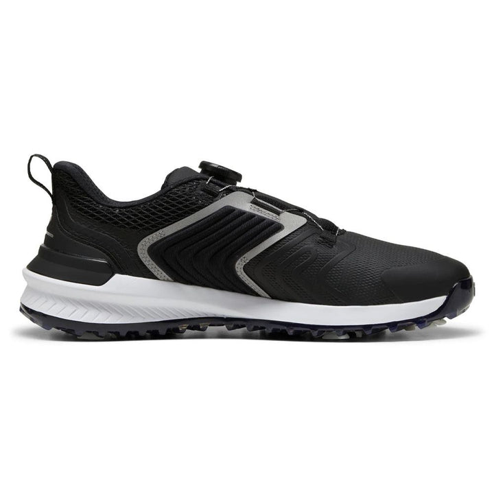 PUMA Ignite Innovate Disc Golf Shoes Black/White - 24 Men