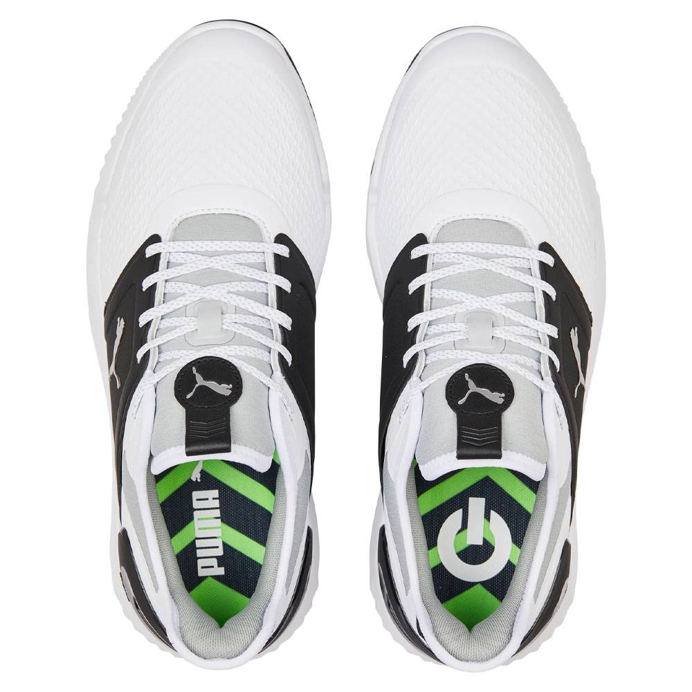 PUMA Ignite Elevate Wide SS Spikeless Golf Shoes 2024