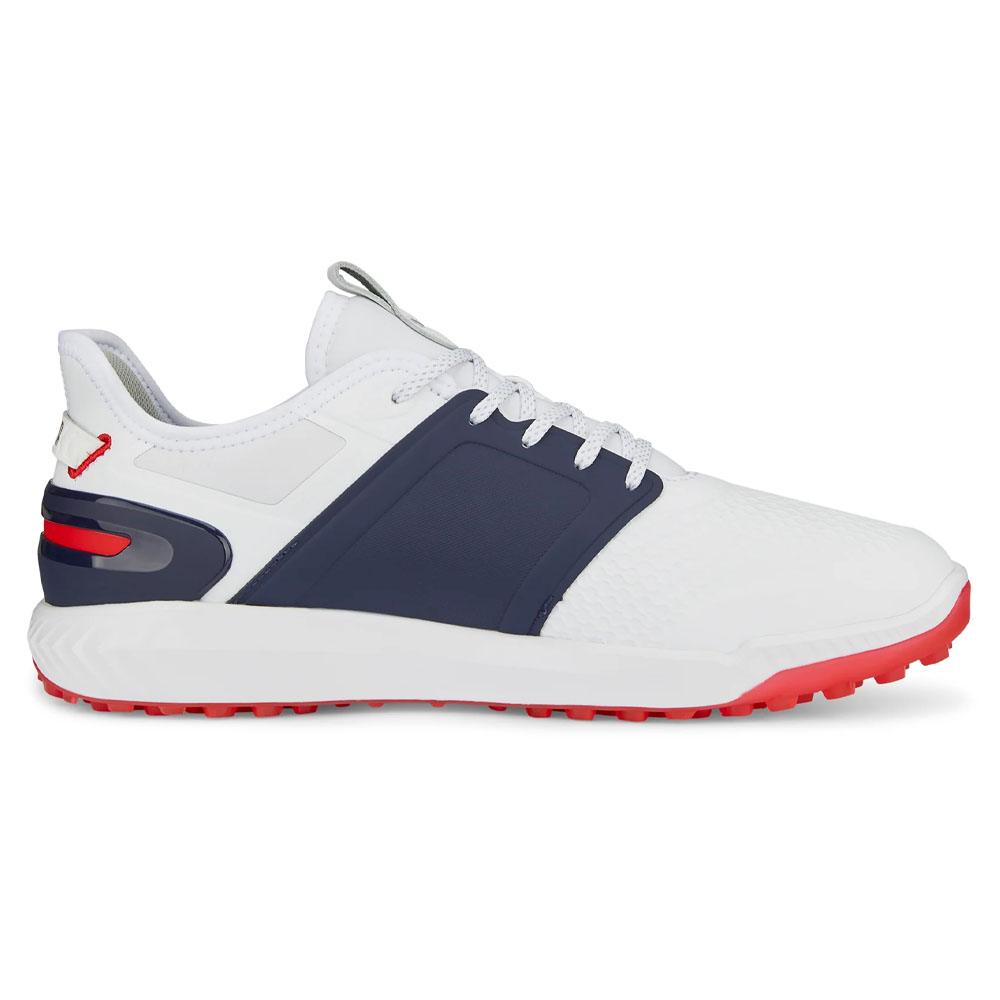 PUMA Ignite Elevate Wide SS Spikeless Golf Shoes 2024