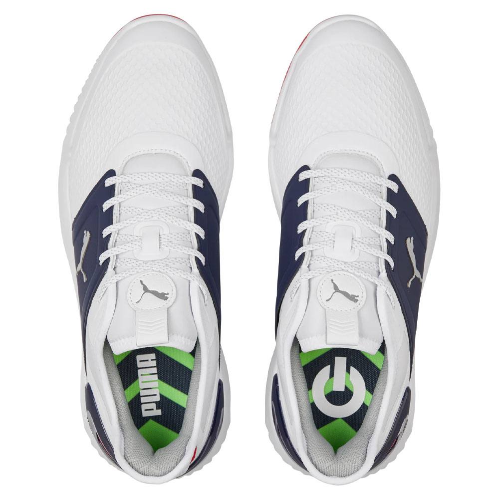 PUMA Ignite Elevate Wide SS Spikeless Golf Shoes 2024