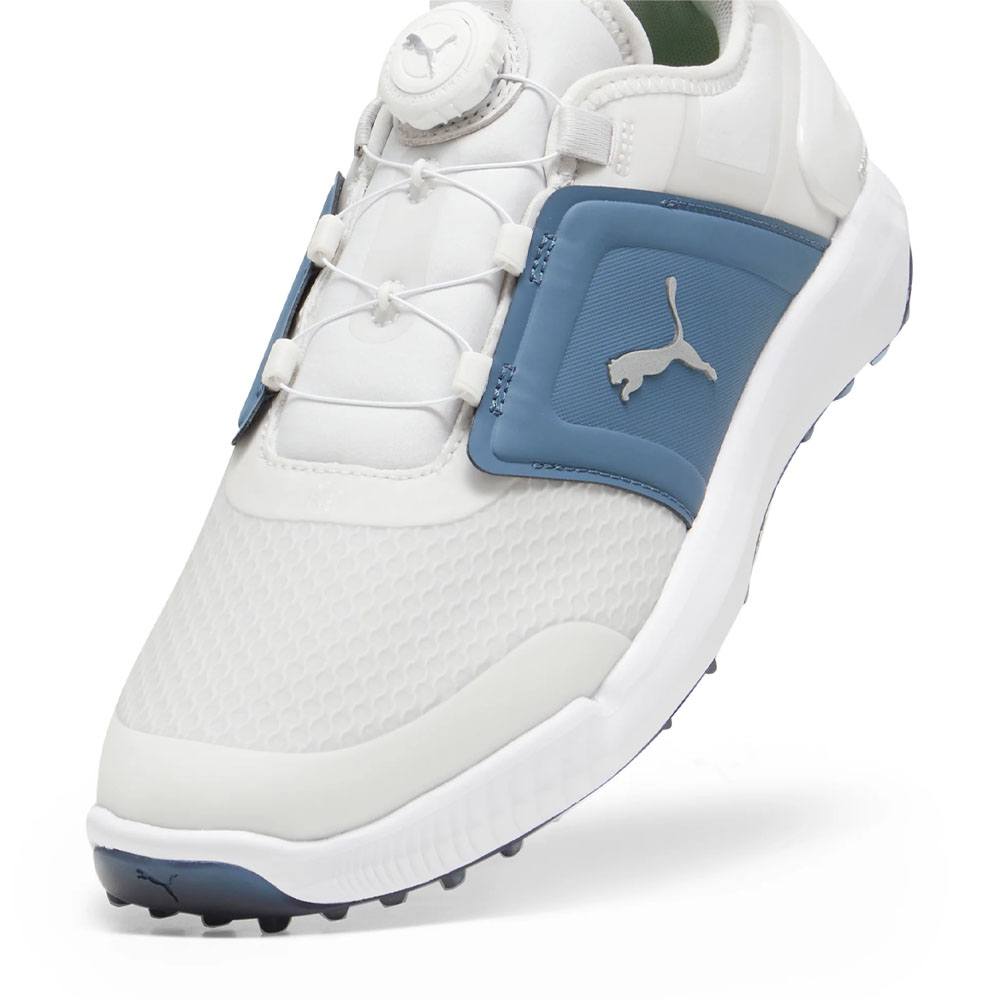 PUMA Ignite Elevate Disc Spikeless Golf Shoes 2024