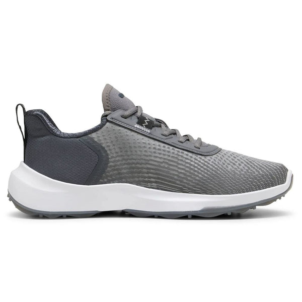 PUMA Fusion Crush Sport Spikeless Golf Shoes Slate Sky/Strong Gray - 24 Men
