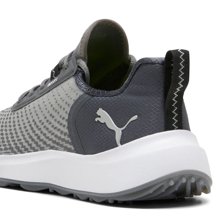 PUMA Fusion Crush Sport Spikeless Golf Shoes Slate Sky/Strong Gray - 24 Men