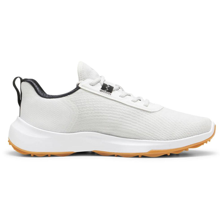PUMA Fusion Crush Sport Spikeless Golf Shoes Feather Gray/Black - 24 Men