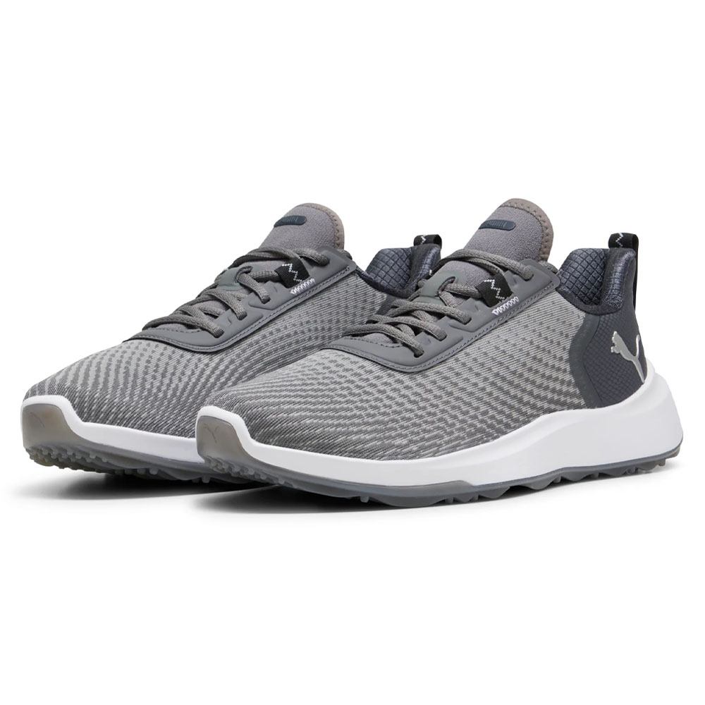 PUMA Fusion Crush Sport Wide Spikeless Golf Shoes 2024