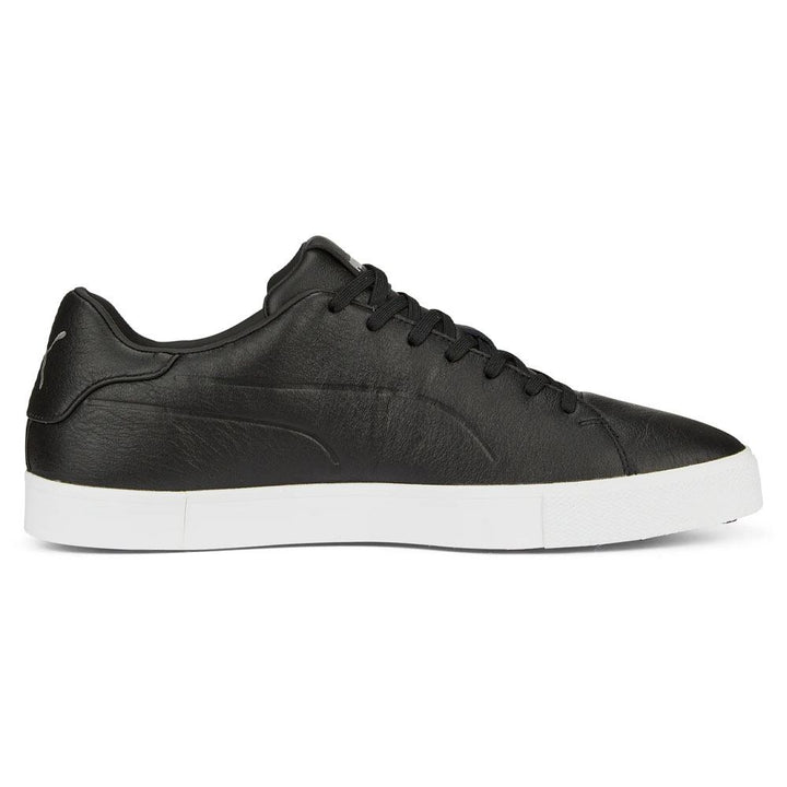 PUMA Fusion Classic Spikeless Golf Shoes Black - 24 Men